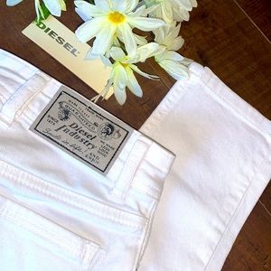 🆕DIESEL👧🏻KID Sleenker SLIM SKINNY JEANS👖Sz 8Y